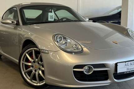 Porsche Cayman 179.046 km 23.850 &euro; Heusenstamm 63150
