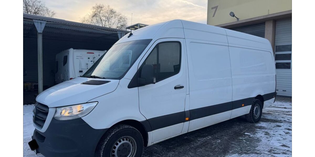 Mercedes-Benz Sprinter 405.000 km 14.900 &euro; Frankfurt am Main 65933