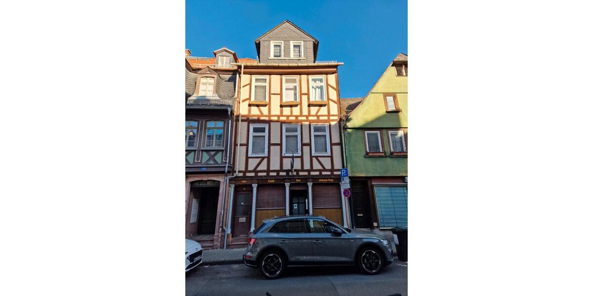 Wohnhaus Geschäftshaus 5 zimmer