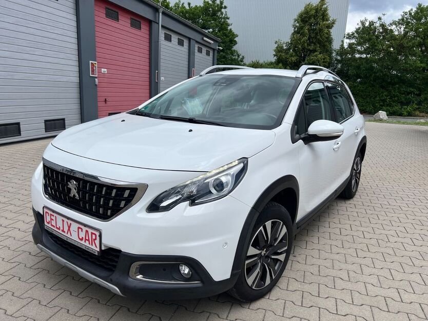 Peugeot 2008 126.700 km 8.990 € Gross Gerau 64521