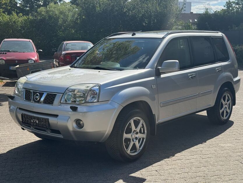 Nissan X-Trail 164.000 km 4.298 € Rüsselsheim 65428