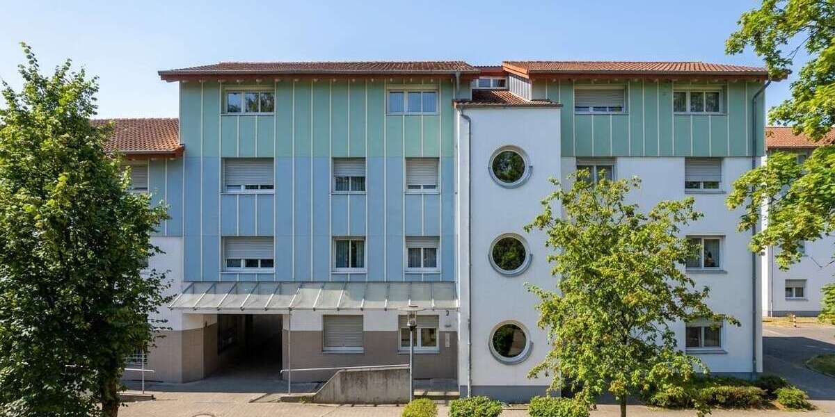 Etagenwohnung Büttelborn Worfelden - 1 Zimmer, 40 m&sup2;, 389&euro; | Angebot:27079788