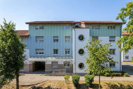 Wohnung Büttelborn Worfelden - 1 Zimmer, 40 m&sup2;, 389&euro; | Angebot:27079788