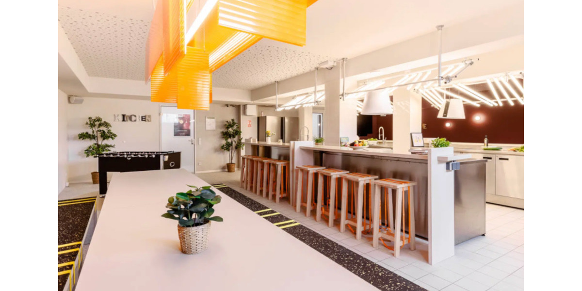 THE FIZZ Darmstadt - Vollmöblierte Apartments für Studierende in 1 zimmer