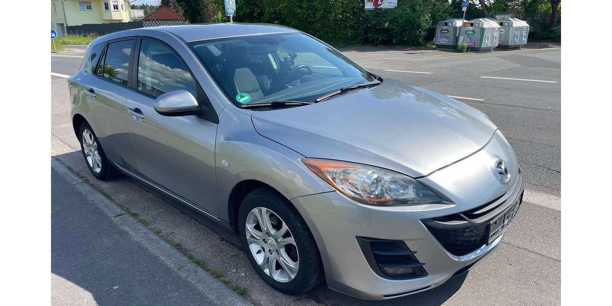 Mazda 3 210.568 km 4.390 &euro; Rödermark 63322