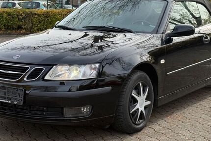 Saab 9-3 79.000 km 6.698 &euro; Rüsselsheim 65428