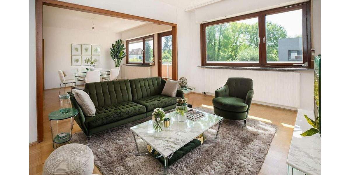 Mehrfamilienhaus, Wohnhaus Dreieich Buchschlag - 6 Zimmer, 175 m&sup2;, 995.000&euro; | Angebot:25688993