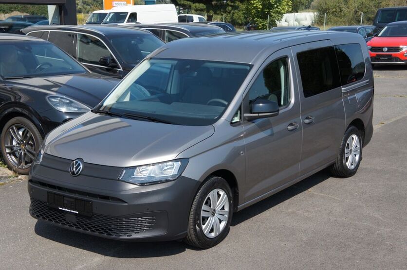 VW Caddy Maxi 49.390 km 26.888 € Großkrotzenburg 63538