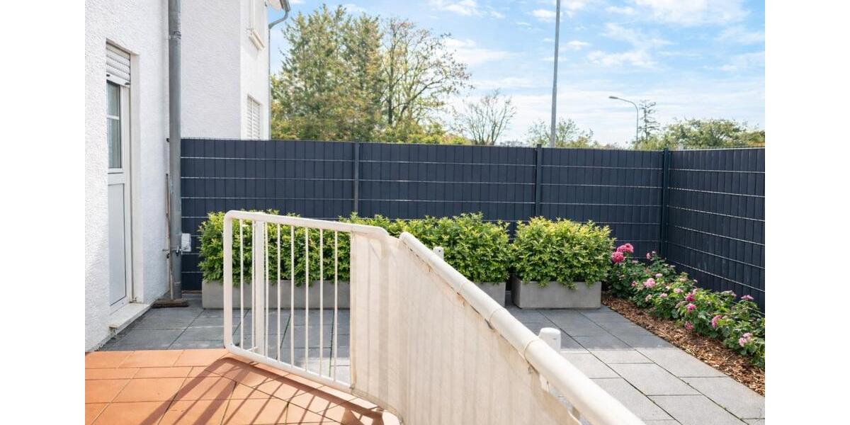 Terrassenwohnung Langen (Hessen) - 3 Zimmer, 90 m&sup2;, 337.000&euro; | Angebot:26383717