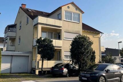 3 Zimmer Wohnung in Obertshausen mit Garage & Balkon zimmer