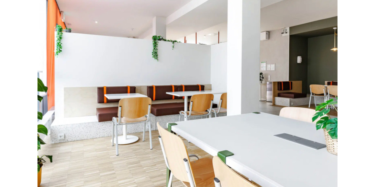 THE FIZZ Darmstadt - Vollmöblierte Apartments für Studierende in 1 zimmer