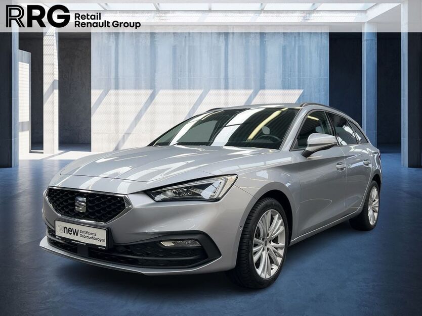 Seat Leon 14.571 km 22.940 € Frankfurt / Main 60314