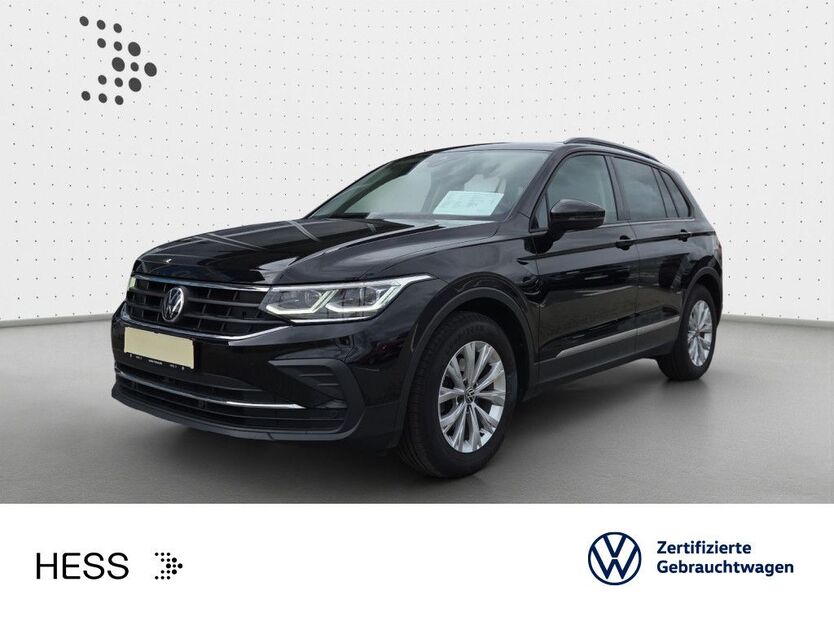 VW Tiguan 70.400 km 22.745 € Büdingen-Düdelsheim 63654