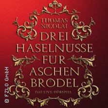 Drei Haselnüsse für Aschenbrödel 09.12.2025 Vilco - Kurhaus Bad Vilbel