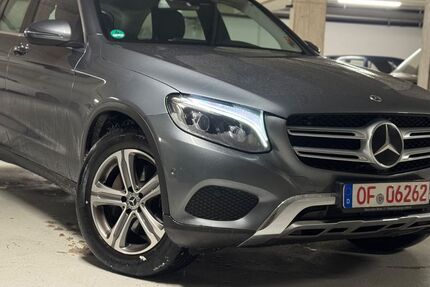 Mercedes-Benz GLC 250 195.251 km 19.470 &euro; Mainhausen 63533