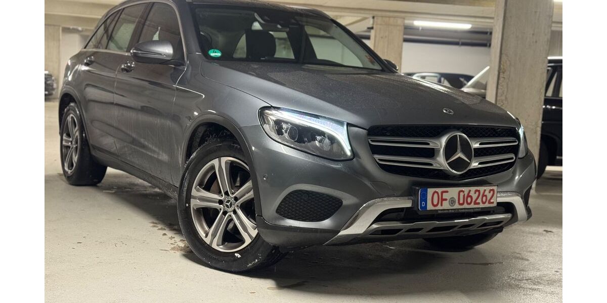 Mercedes-Benz GLC 250 195.251 km 19.470 &euro; Mainhausen 63533