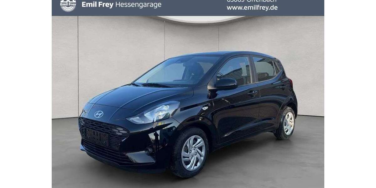 Hyundai i10 1.001 km 14.990 &euro; Frankfurt am Main 60386