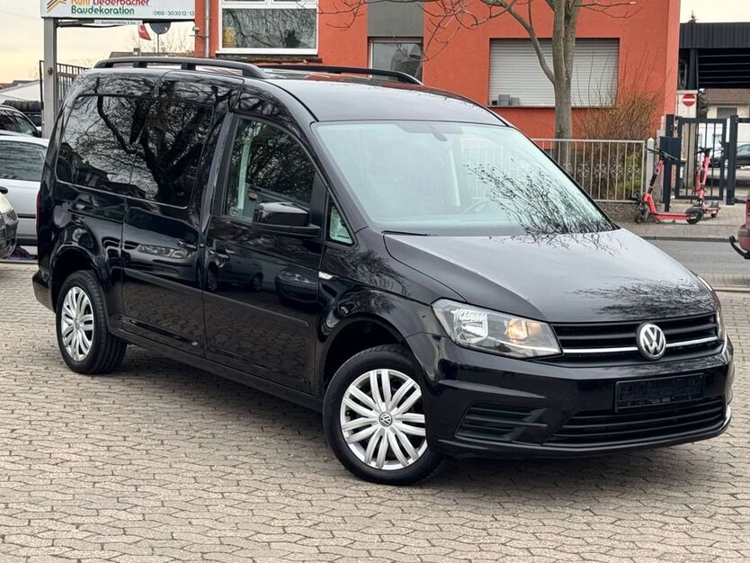 VW Caddy Maxi 145.100 km 18.900 € Frankfurt am Main 65933