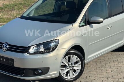 VW Touran 87.000 km 14.990 &euro; Altenstadt 63674