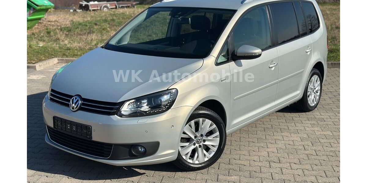 VW Touran 87.000 km 14.990 &euro; Altenstadt 63674