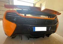 McLaren 650S Coupé
