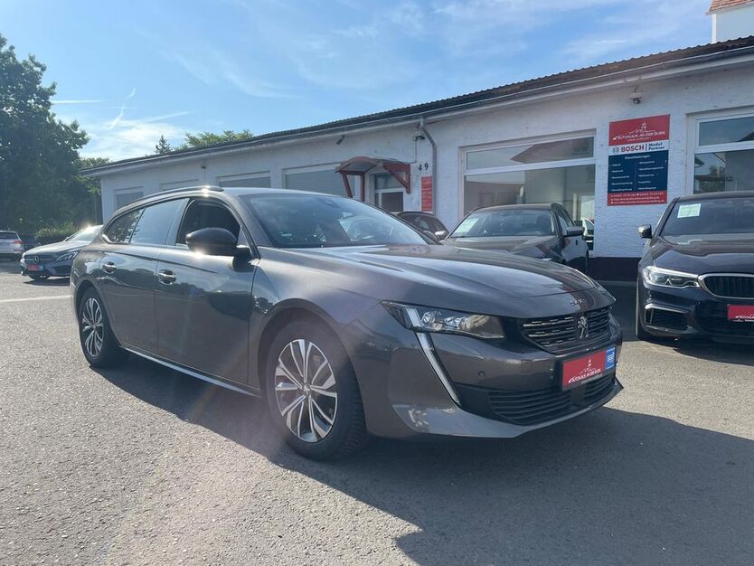 Peugeot 508 69.206 km 20.999 € Ober Mörlen 61239