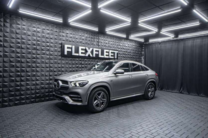 GLE 350