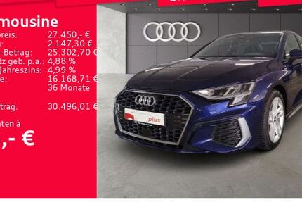 Audi A3 30.585 km 26.650 &euro; Frankfurt am Main 60314