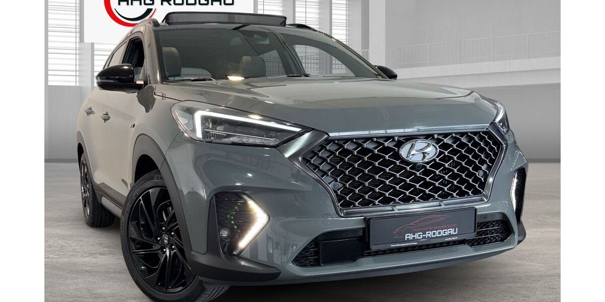 Hyundai TUCSON 42.159 km 25.999 &euro; Hanau 63452