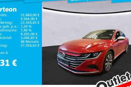 VW Arteon