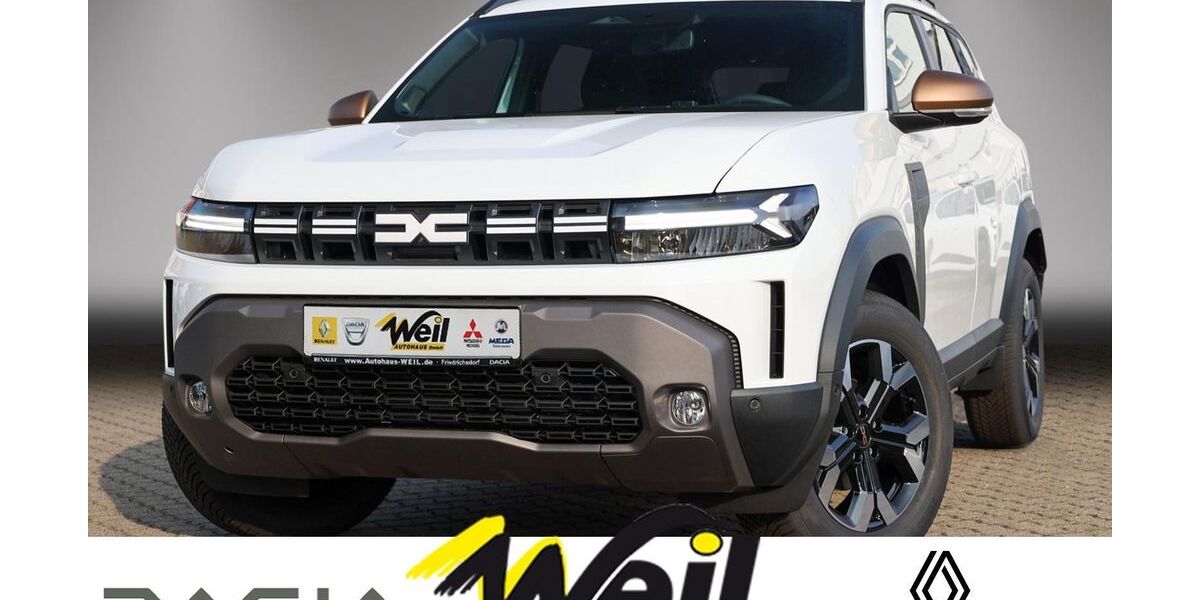 Dacia Duster 7.500 km 29.390 &euro; Friedrichsdorf 61381