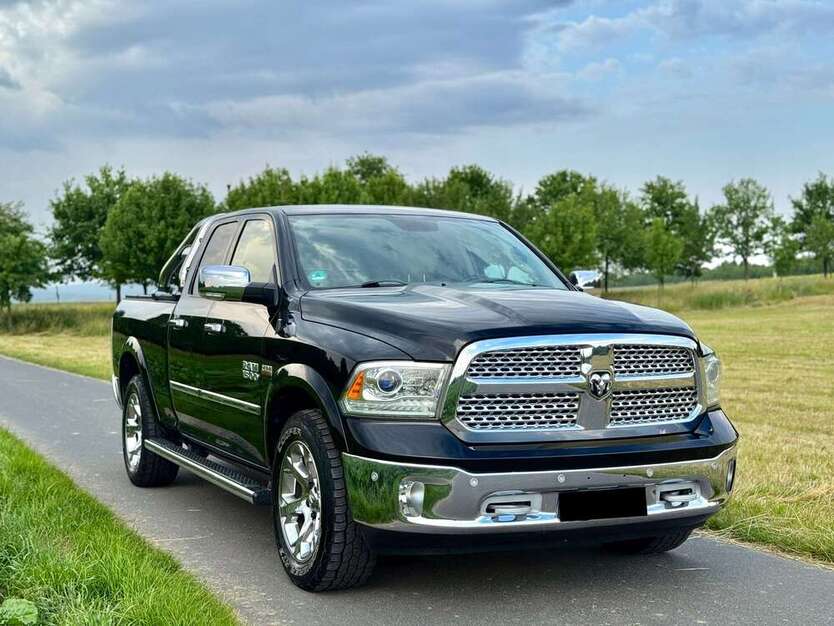 Dodge RAM 81.900 km 29.900 € bad nauheim 61231