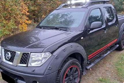 Nissan Navara 183.000 km 11.500 € Oberursel (Taunus) 61440