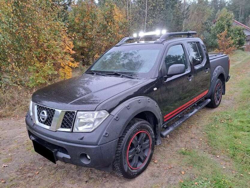Nissan Navara 183.000 km 11.500 € Oberursel (Taunus) 61440