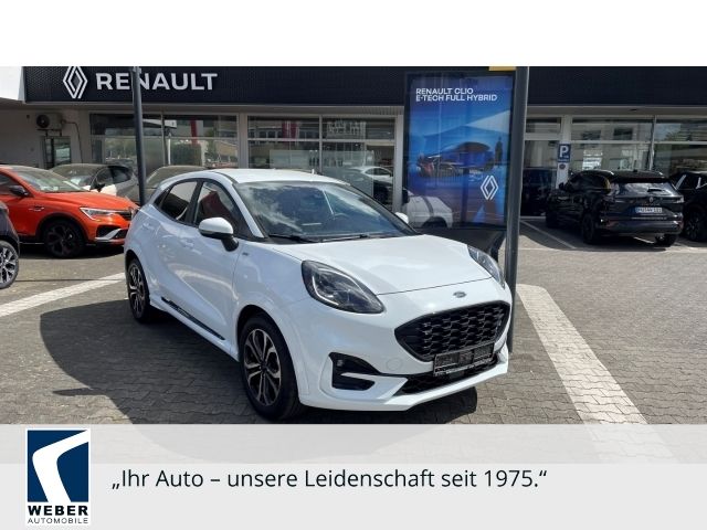 Ford Puma 24.335 km 16.970 &euro; Hanau 63452