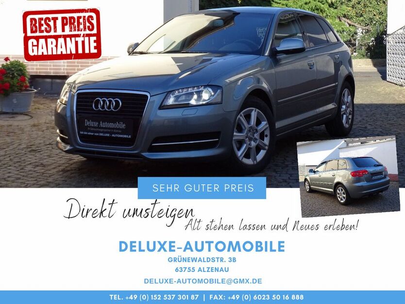 Audi A3 111.500 km 8.450 € Alzenau 63755