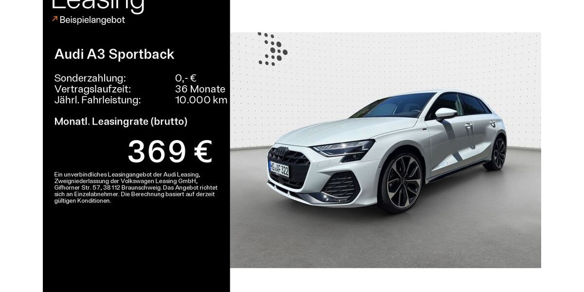 Audi A3 19.990 km 34.990 &euro; Oberursel 61440