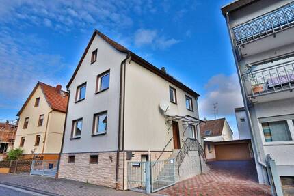 Haus Freigericht Somborn - 8 Zimmer, 130 m&sup2;, 379.000&euro; | Angebot:26857704