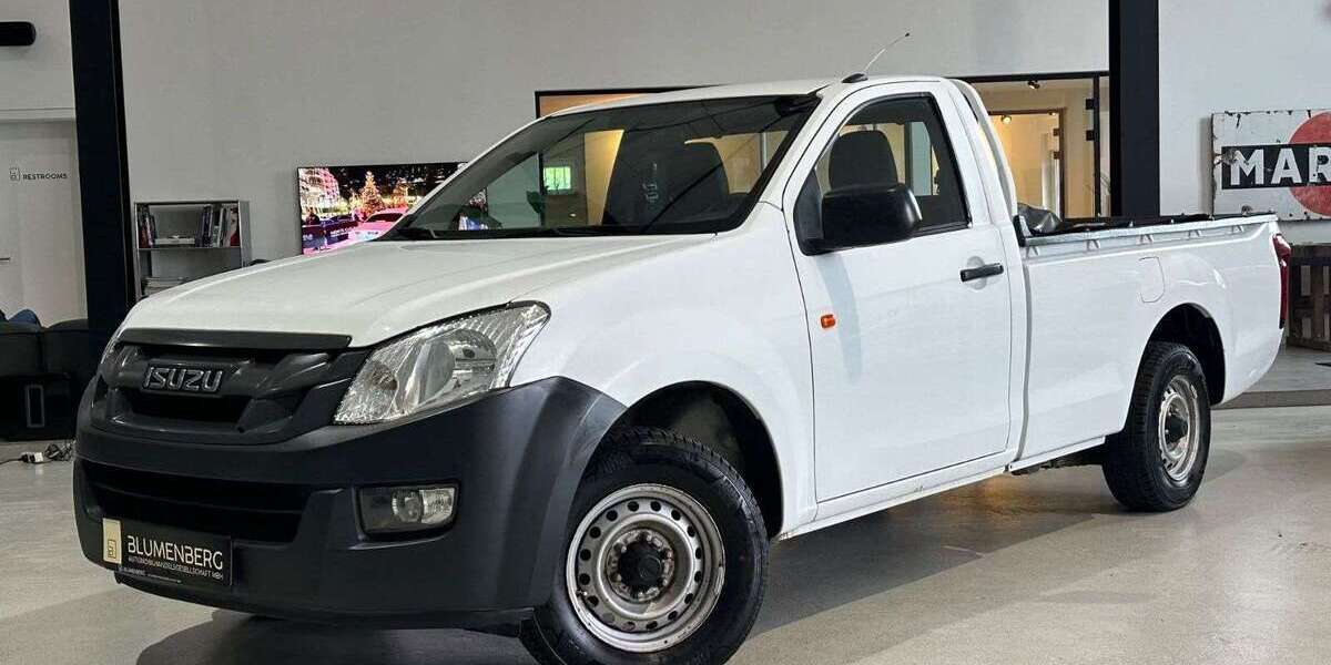 Isuzu D-Max 235.879 km 11.980 &euro; Rodgau Weiskirchen 63110