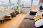 Penthouse mit atemberaubenden Skyline-Blick und Dachterrasse 3 zimmer