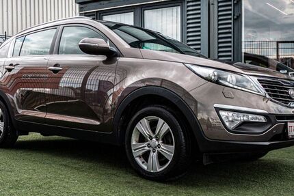 Kia Sportage 93.600 km 9.299 &euro; Rüsselsheim 65428