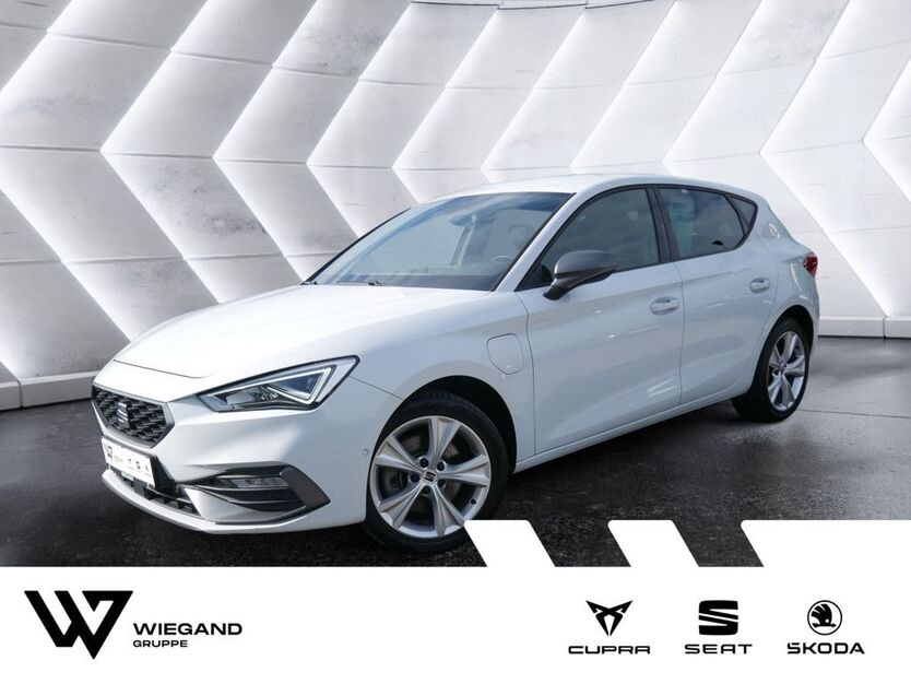 Seat Leon 40.978 km 21.947 € Büdingen-Düdelsheim 63654