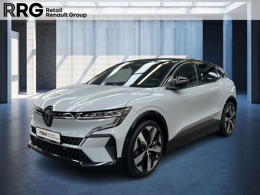 Megane E-TECH