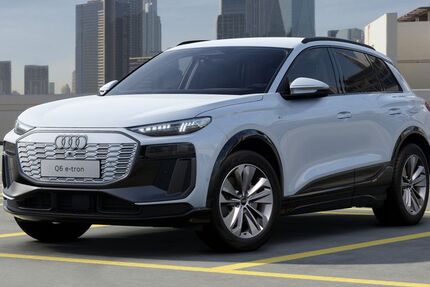 Audi Q6 e-tron 5.807 km 57.850 € Frankfurt am Main 60314