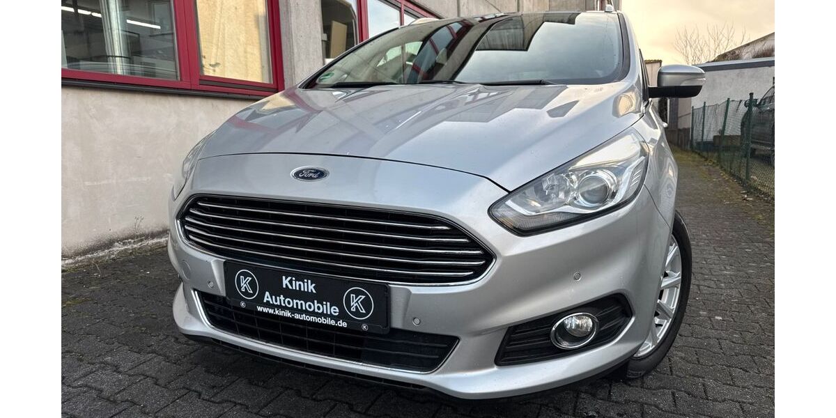 Ford S-Max 131.785 km 13.400 &euro; Eppstein - Bremthal 65817