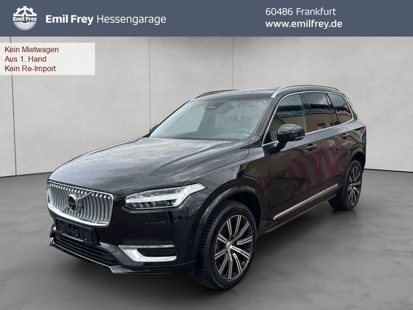 Volvo XC90 9.222 km 62.700 € Frankfurt am Main 60486