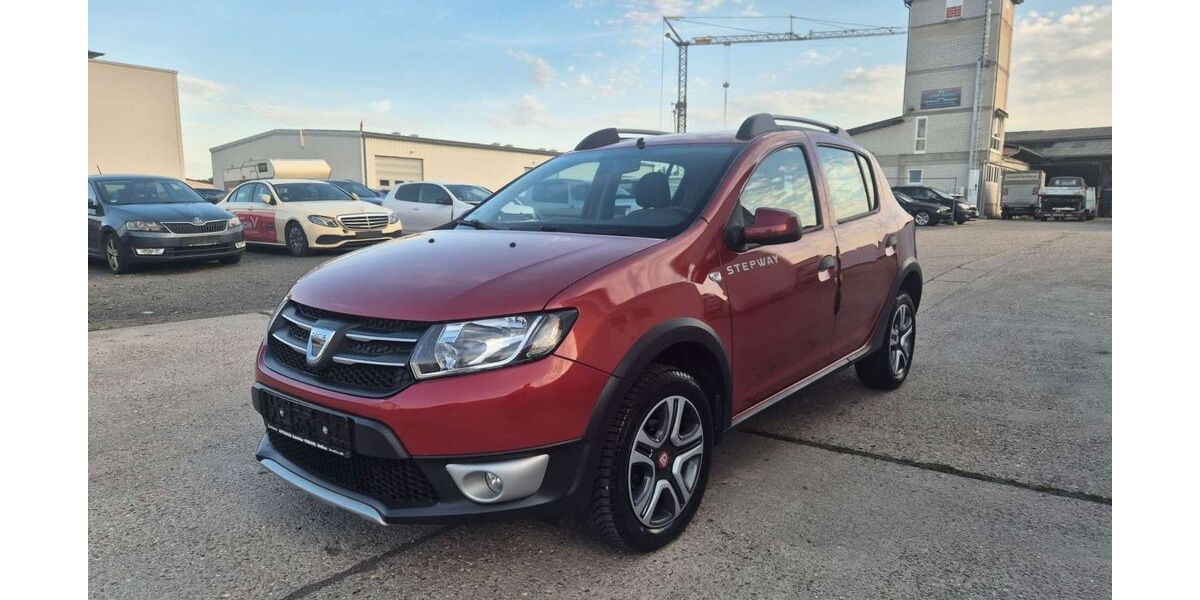 Dacia Sandero 88.500 km 6.600 &euro; Rödermarkt 63322