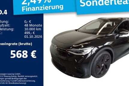 VW ID.4 10.700 km 46.779 &euro; Offenbach am Main 63071