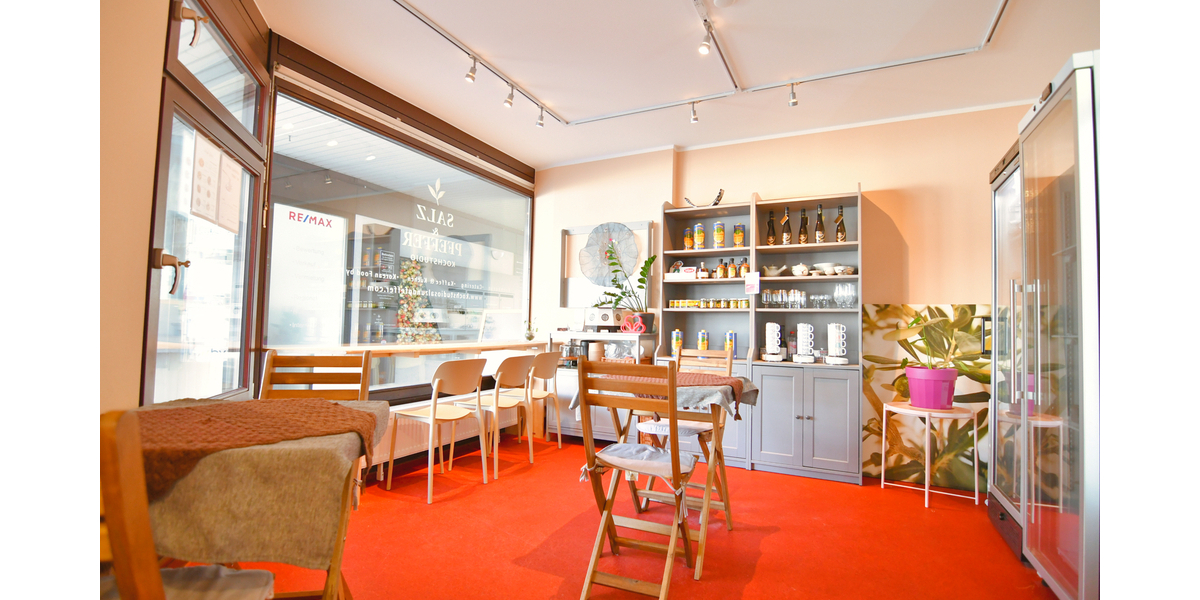 Café oder Bistro in zentraler, ruhiger Lage - Gewerbeobjekt Königstein | Angebot:26119526