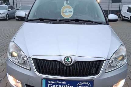 Skoda Roomster 85.000 km 6.450 &euro; Kelkheim 65779